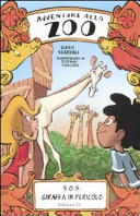 Copertina  S.O.S. giraffa in pericolo