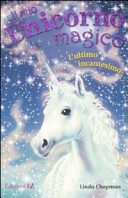 Copertina  L'ultimo incantesimo