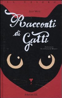 Copertina  Racconti di gatti