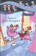 Copertina  Agata e gli specchi bugiardi