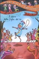 Copertina  Il dono della figlia del re