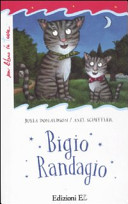 Copertina  Bigio Randagio