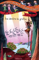 Copertina  Ina dentro la grotta