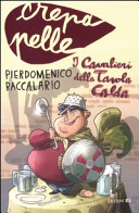 Copertina  I cavalieri della tavola calda