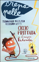 Copertina  Ciccio Frittata e l'emergenza Fetonte