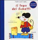 Copertina  Il topo dei fumetti