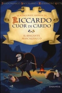 Copertina  Il brigante Mascalzucco