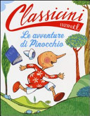 Copertina  Le avventure di Pinocchio