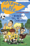 Copertina  Gli invincibili del Real Carciofo