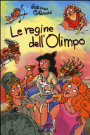 Copertina  Le regine dell'Olimpo