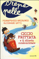 Copertina  Ciccio Frittata e il diluvio condominiale