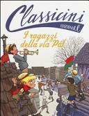 Copertina  I ragazzi della via Pal
