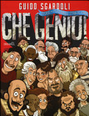Copertina  Che genio! : storie di personaggi straordinari
