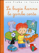 Copertina  Le bugie hanno le gambe corte