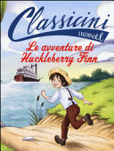 Copertina  Le avventure di Huckleberry Finn