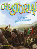 Copertina  La prima guerra mondiale