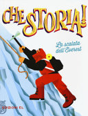 Copertina  La scalata dell'Everest