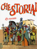 Copertina  Le crociate