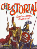 Copertina  Sparta e Atene, eterne rivali