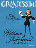 Copertina  William Shakespeare : re del teatro