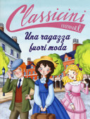 Copertina  Una ragazza fuori moda
