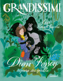 Copertina  Dian Fossey : signora dei gorilla