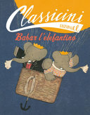 Copertina  Babar l'elefantino