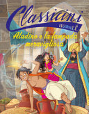 Copertina  Aladino e la lampada meravigliosa : da Le mille e una notte