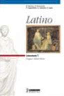 Copertina  Latino : Grammatica descrittiva : teoria della lingua latina