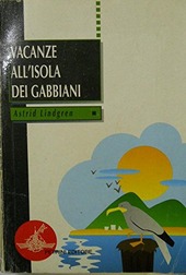 Copertina  Vacanze all'isola dei gabbiani