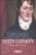 Copertina  Sospetto e sentimento o Lo specchio misterioso : romanzo
