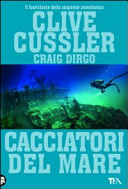 Copertina  Cacciatori del mare