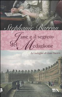 Copertina  Jane e il segreto del medaglione : romanzo : [le indagini di Jane Austen]