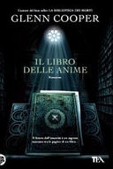 Copertina  Il  libro  delle  anime : romanzo