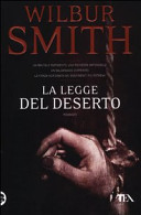 Copertina  La legge del deserto : romanzo 