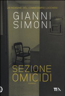 Copertina  Sezione omicidi : romanzo