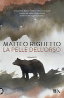 Copertina  La pelle dell'orso : romanzo