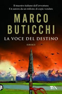 Copertina  La voce del destino : romanzo