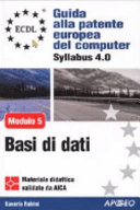 Copertina  Modulo 5 : Basi di dati