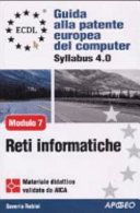 Copertina  Modulo 7 : Reti informatiche