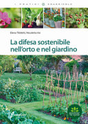 Copertina  La difesa sostenibile nell'orto e nel giardino