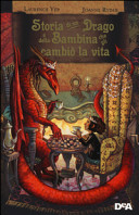 Copertina  Storia di un drago e della bambina che gli cambiò la vita