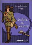 Copertina  L'ultimo dei mohicani