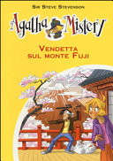 Copertina  Vendetta sul monte Fuji