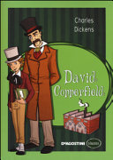 Copertina  David Copperfield
