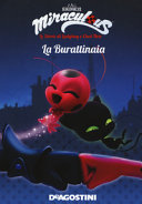 Copertina  La Burattinaia