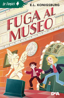 Copertina  Fuga al museo