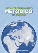Copertina  Atlante geografico metodico De Agostini