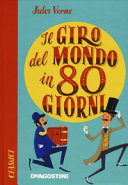 Copertina  Il giro del mondo in 80 giorni