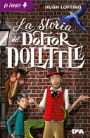 Copertina  La storia del dottor Dolittle